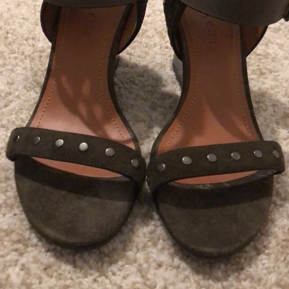 COACH WEDGES - Picture 8 of 16